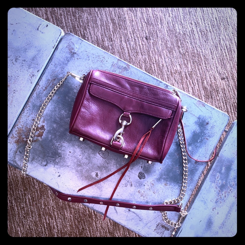 Rebecca Minkoff mini mac
